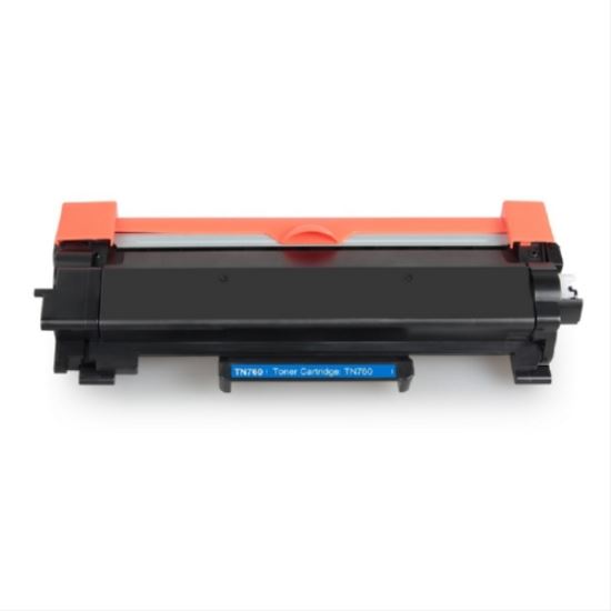 Brother TN-730  Black Toner Cartridge1