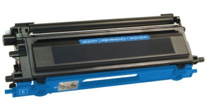 Brother TN-110C Cyan Toner Cartridge1