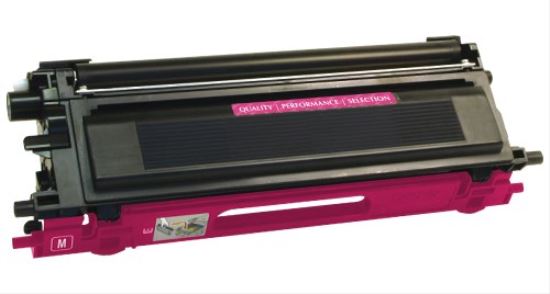 Brother TN-110M Magenta Toner Cartridge1