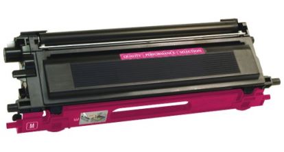 Brother TN-115M Magenta Toner Cartridge1