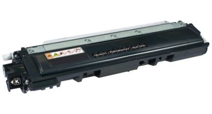 Brother TN-210BK Black Toner Cartridge1