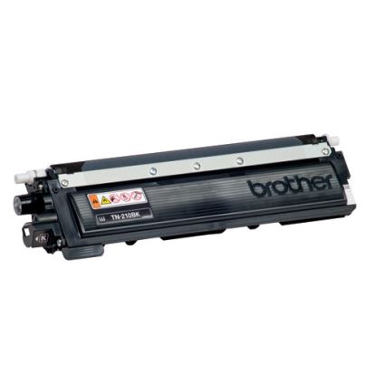 Brother TN-210C Cyan Toner Cartridge1