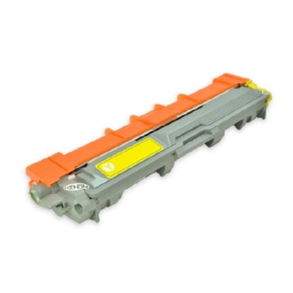 Brother TN-225Y New-Build Compatible Cartridge Yellow 2200 Page Yield1