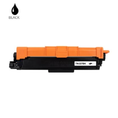 Brother TN-227BK Toner Black Toner Cartridge1