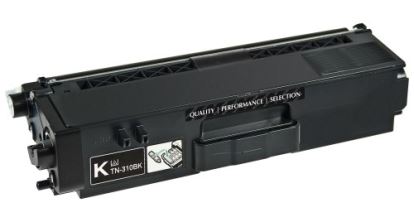 Brother TN310BK Black Toner Cartridge1