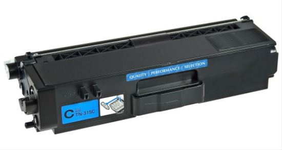 Brother TN310C Cyan Toner Cartridge1