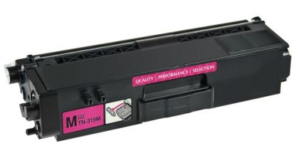 Brother TN310M Magenta Toner Cartridge1