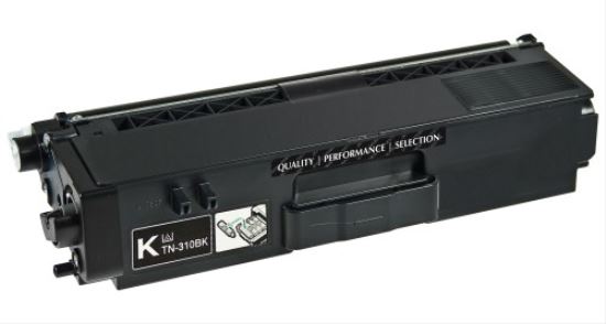 Brother TN315BK Black Toner Cartridge1