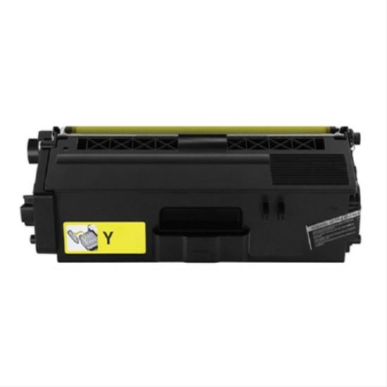 Brother TN336Y Yellow Toner Cartridge1