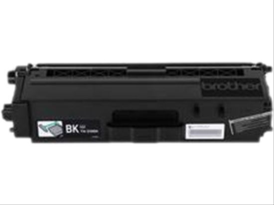 Brother TN339BK Black Toner Cartridge1