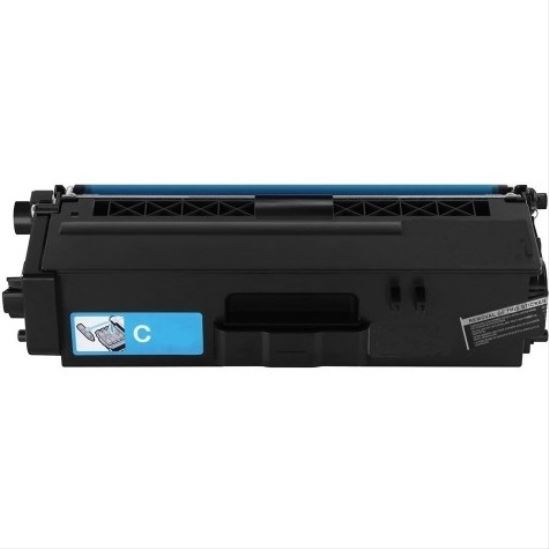 Brother TN339C Cyan Toner Cartridge1