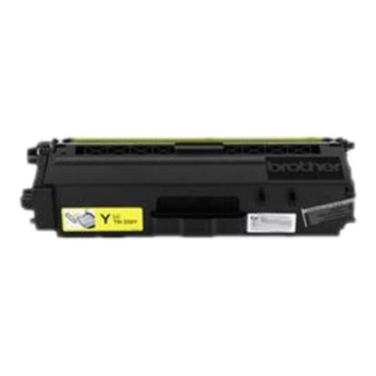 Brother TN339Y Yellow Toner Cartridge1