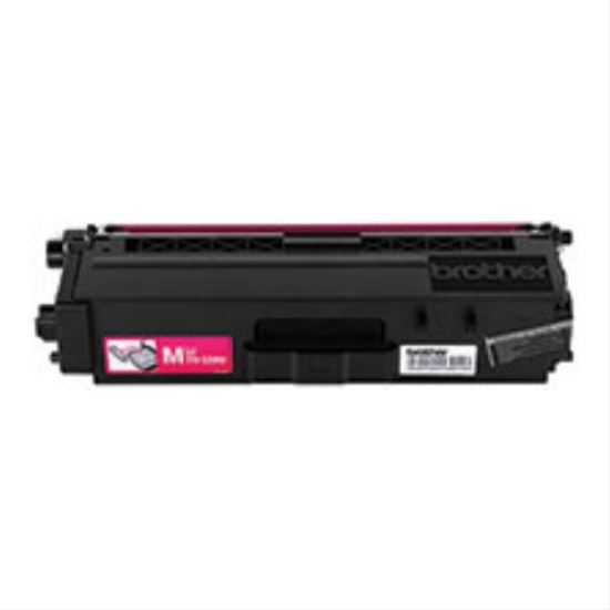 Brother TN339M Magenta Toner Cartridge1