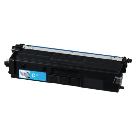 Brother TN-433C Cyan Toner Cartridge1