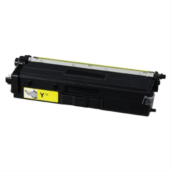 Brother TN-433Y Yellow Toner Cartridge1