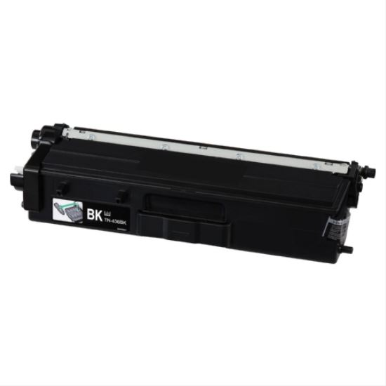 Brother TN-436BK Black Toner Cartridge1