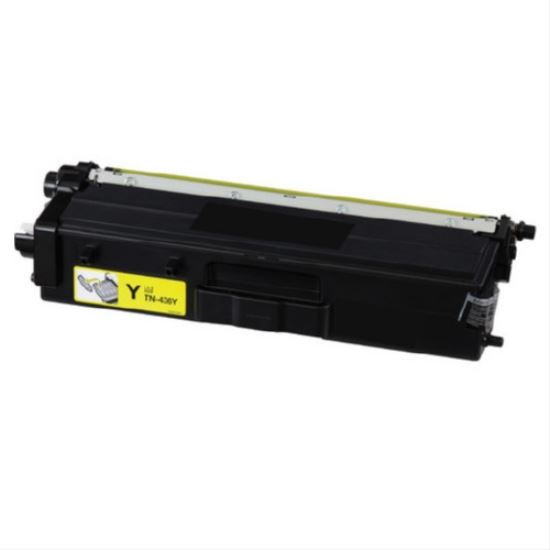 Brother TN-436Y Yellow Toner Cartridge1