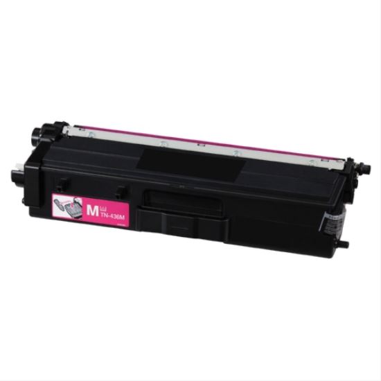 Brother TN-436M Magenta Toner Cartridge1