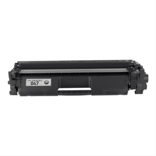 Canon 2164C001AA , 047 Black Toner Cartridge1