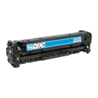 HP CC531A (HP 304A) Cyan Toner Cartridge1