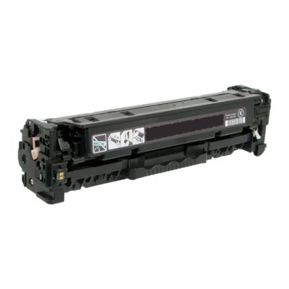 HP CC530A (HP 304A) Compatible Toner Cartridge Black1