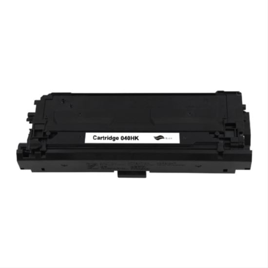 Canon Cartridge 040HK New-Build Compatible Cartridge Black 12500 Page Yield1