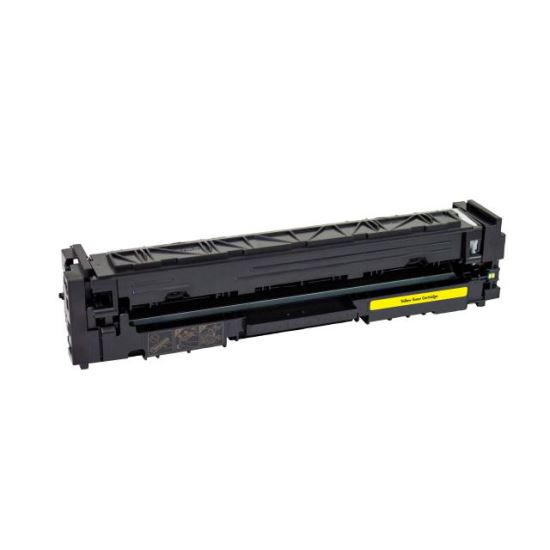 Canon Cartridge 054HY New-Build Compatible Cartridge Yellow 2300 Page Yield1