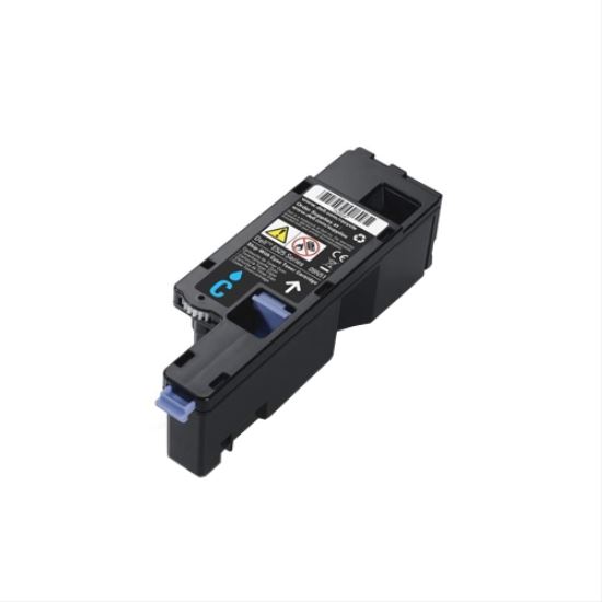 Dell 593-BBJU Cyan Toner Cartridge1