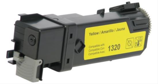 Dell 310-9062 Yellow Toner Cartridge1