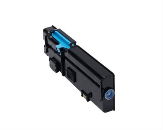 Dell 593-BBBT Cyan Toner Cartridge1