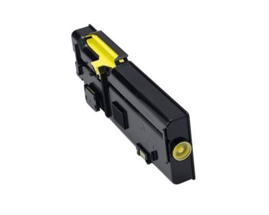 Dell 593-BBBR Yellow Toner Cartridge1