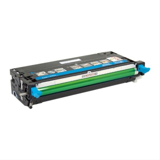 Dell 310-8094 TAA, Remanufactured  Cartridge Cyan 8000 Page Yield1