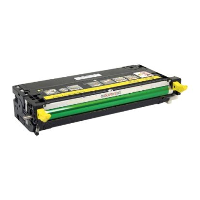 Dell 310-8098 TAA, Remanufactured  Cartridge Yellow 8000 Page Yield1