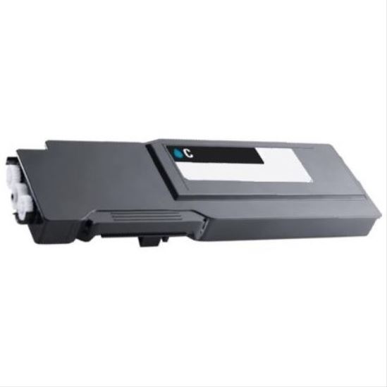 Dell 593-BCBF Cyan Toner Cartridge1