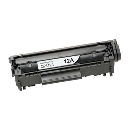 HP Q2612X (HP 12X) Black Toner Cartridge1