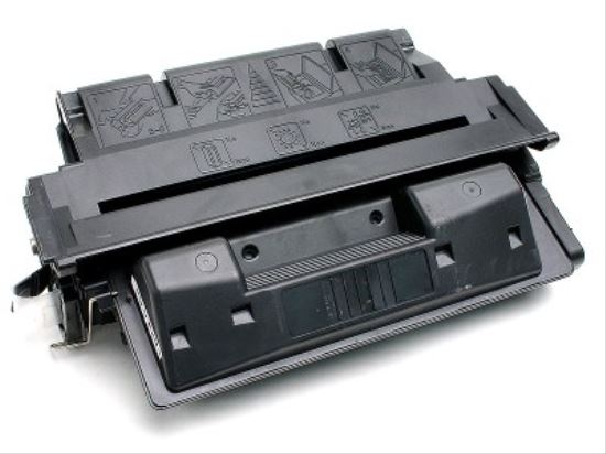 HP C4127X (HP 27X) High Capacity Black Toner Cartridge1