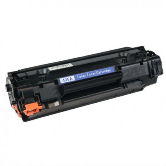 HP CB435A (HP 35A) Black Toner Cartridge1