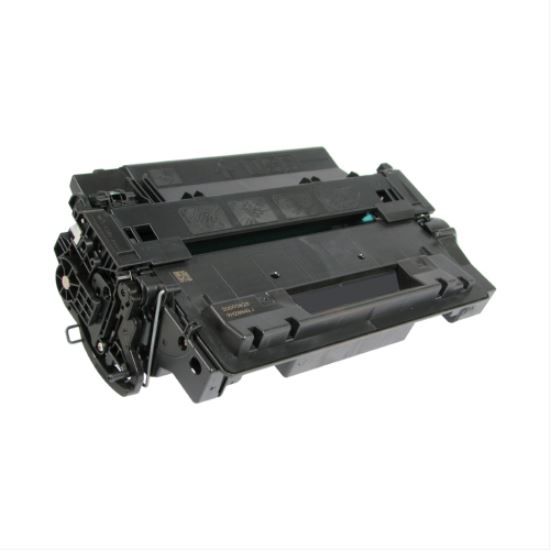 HP CE255A (HP 55A) Black Toner Cartridge1