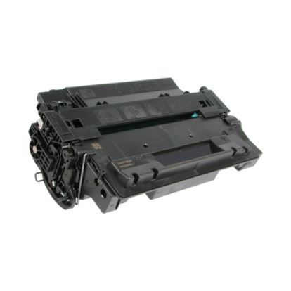 HP CE255X (HP 55X) High Capacity Black MICR  Toner Cartridge1