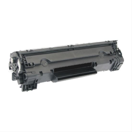 Reliance compatible alternative for Canon 126 Black Laser Toner Cartridge1