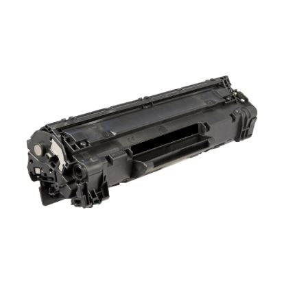 HP CE285A (HP 85A) Black MICR  Laser Toner Cartridge1