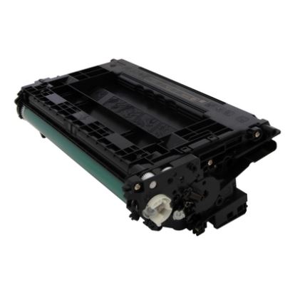 HP 37A CF237A Black Toner Cartridge1