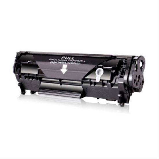 HP CF248A 48A Black Toner Cartridge1