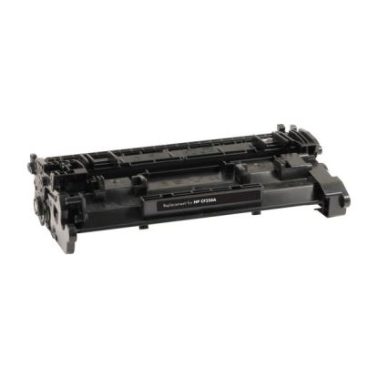 HP CF258A 58A Black Toner Cartridge OEM Used Chip1