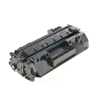 HP CF280X (HP 80X) Black MICR Toner Cartridge1
