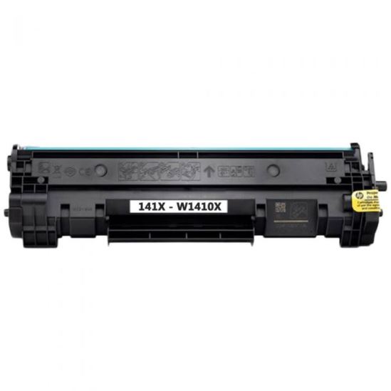 HP 141X Black Compatible Toner Cartridge W1410X, without Chip1