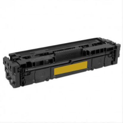 HP 206A Yellow Toner Cartridge W2112A with New Chip1