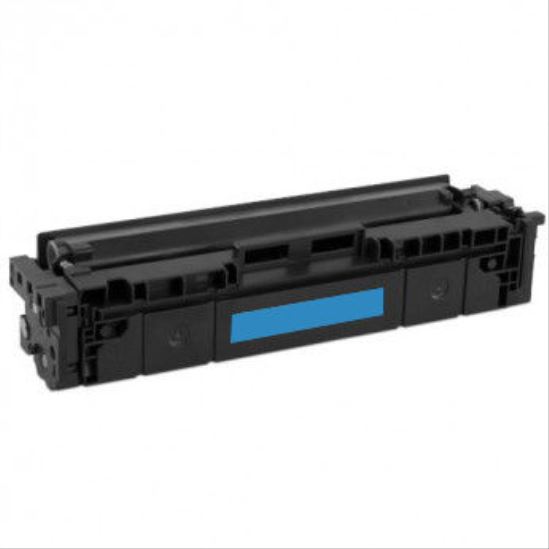 HP 206X Cyan Toner Cartridge W2111X with New Chip1