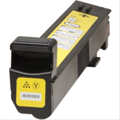 Reliance compatible alternative for HP CB382A (HP 824A) Yellow Toner Cartridge1