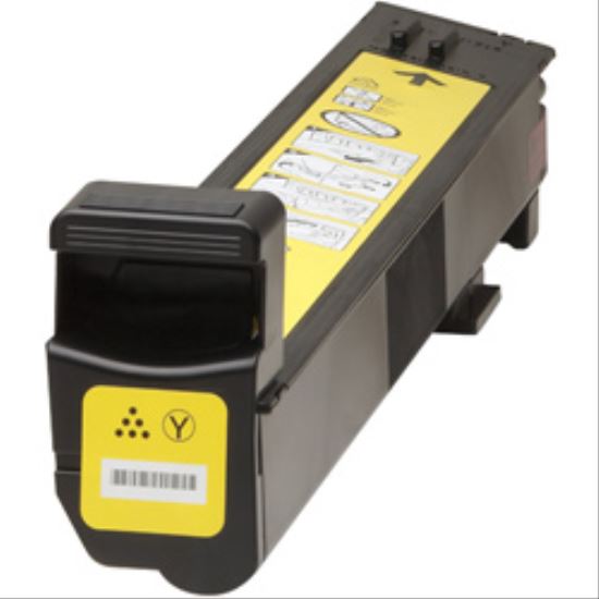 HP CB382A (HP 824A) Yellow Toner Cartridge1